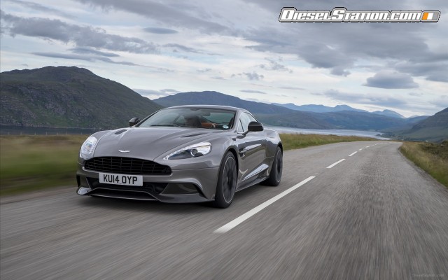 Aston Martin Vanquish 2015 Widescreen Picture #10 Aston Martin Vanquish 2015 Widescreen Picture #10